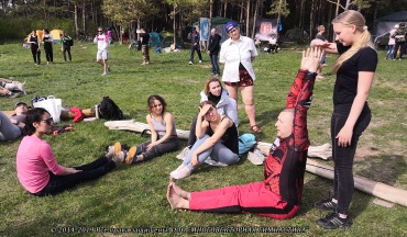 ПОЛЕЗНЫЙ ПИКНИК 